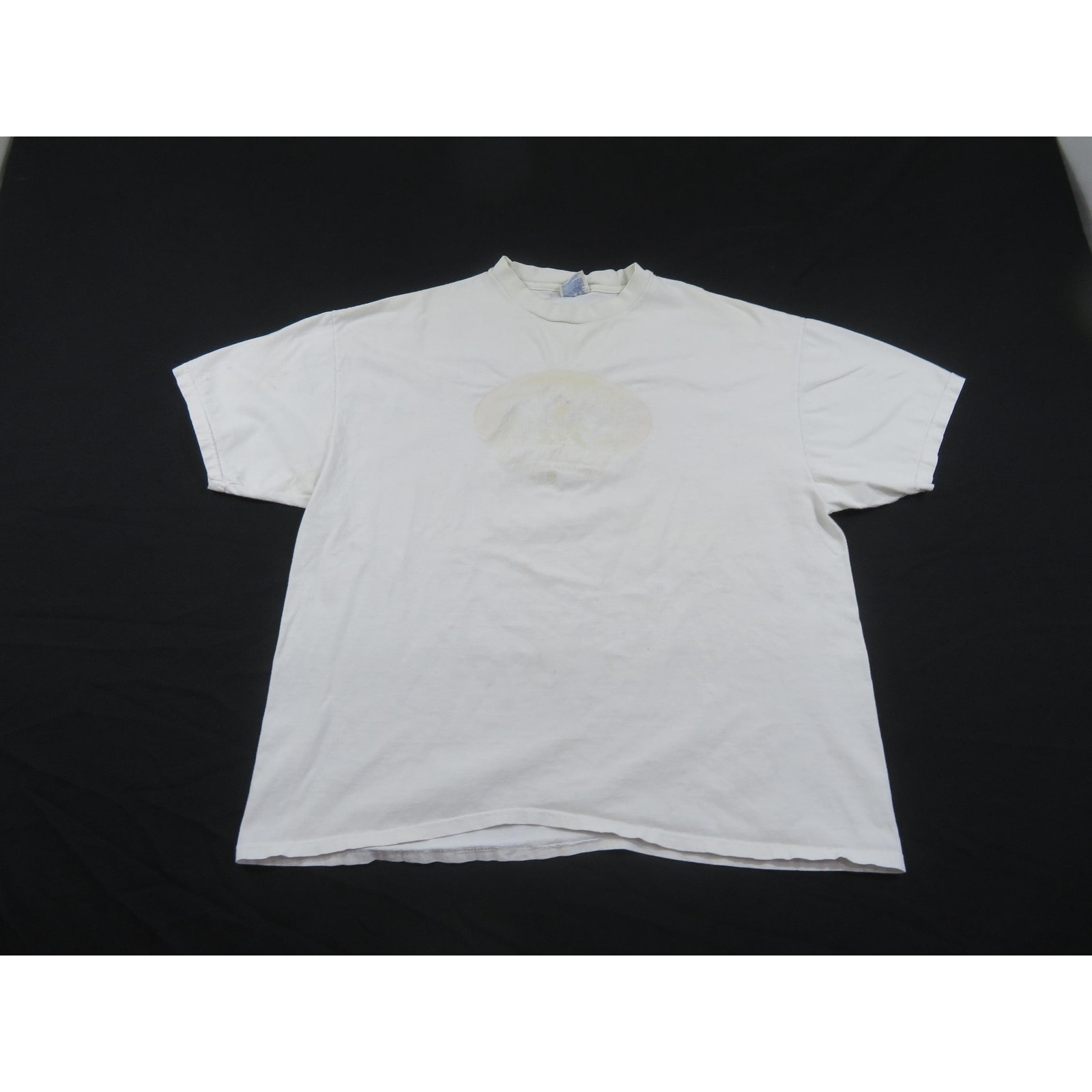 Arizona Phoenix Coyotes Hockey Playoffs White Out TShirt Sz 2xl Y2k